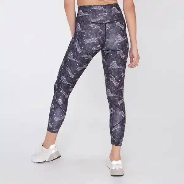 Calza Active Deportiva Estampada Night Tiger M Lounge