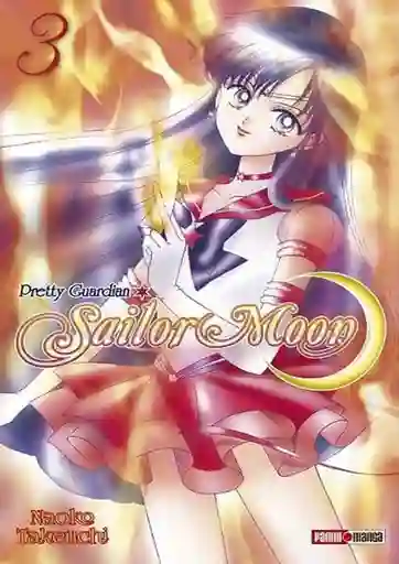 Sailor Moon #3 - Takeuchi Naoki