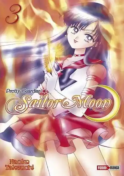 Sailor Moon #3 - Takeuchi Naoki