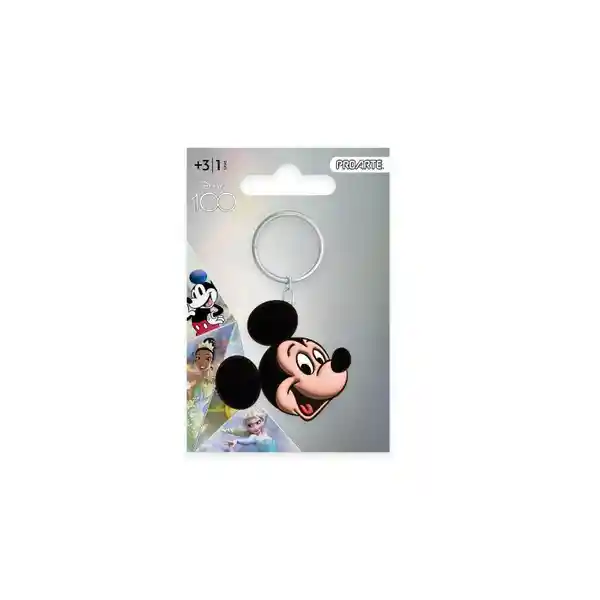 Llavero Pvc Disney 100