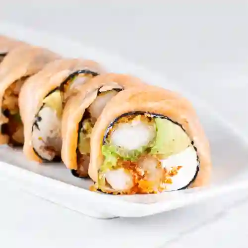 Sake Inagi Roll
