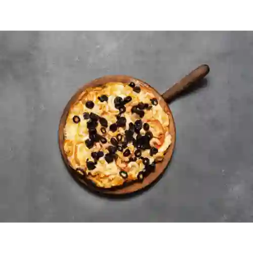 Pizza Camarones