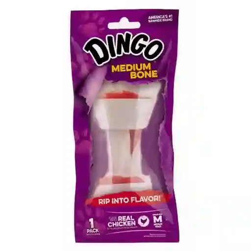 Dingo Hueso Medium Bone
