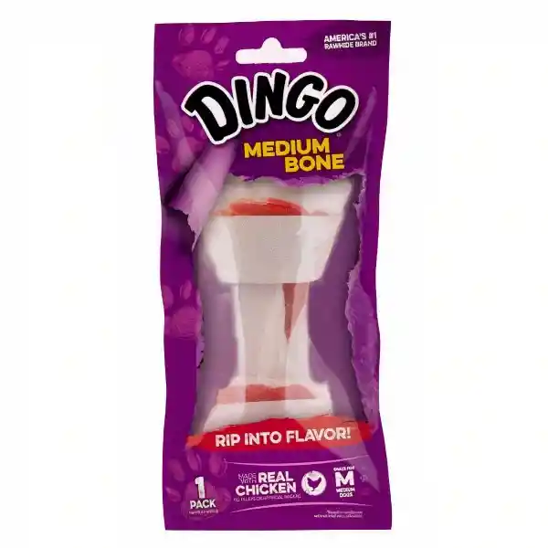 Dingo Hueso Medium Bone