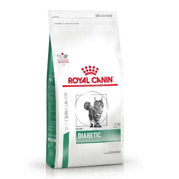 Royal Canin Alimento Gato Diabetic