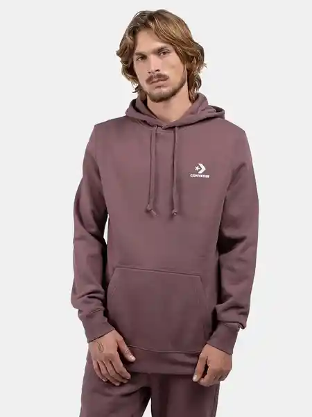 Converse Polerón Bas Hood Burdeo S
