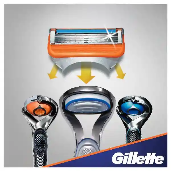 Gillette Máquina para Afeitar