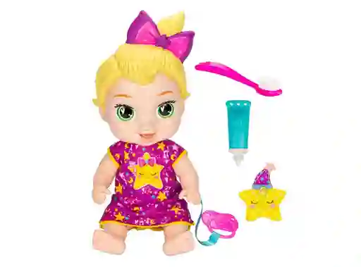 Baby Alive Muñeca Ba Lil Dreamer Bldh Lala