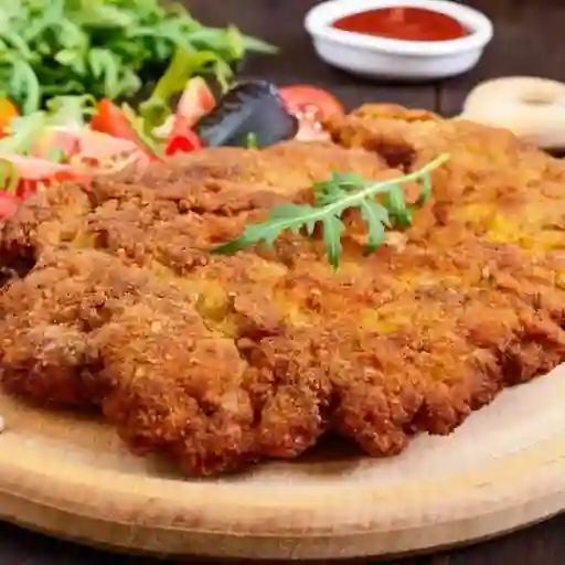 Milanesa de Ave