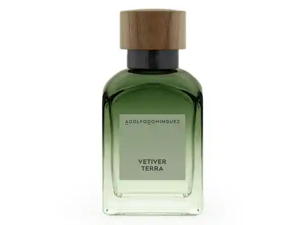 Adolfo Dominguez Perfume Vetiver Terra Hombre