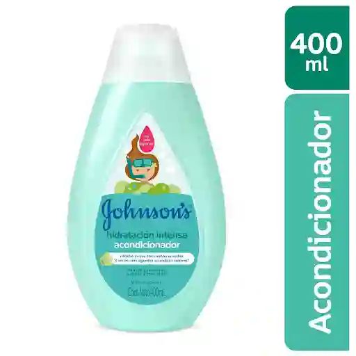 Johnsons Baby Acondicionador Hidratación Intensa