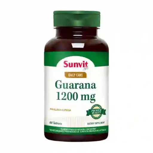 Sunvit Life Guaraná (1200 mg)