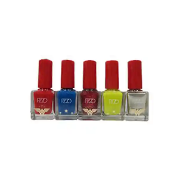 Petrizzio Set Esmalte de Uñas lacquer W. Woman