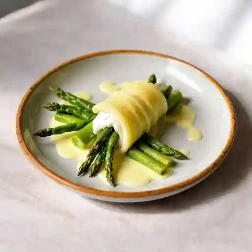 Esparrago - Queso Crema - Palmito