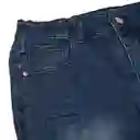 Bermuda Niño Denim Pillín 8 a