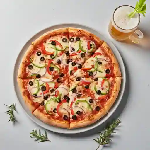 Pizza carnívora