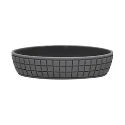 Jabonera Para Baño de Plástico