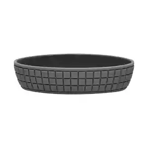 Jabonera Para Baño de Plástico