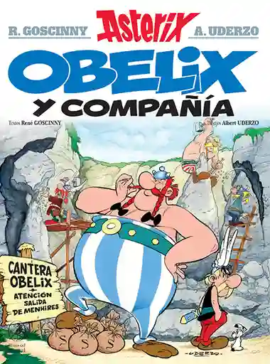 Asterix Obelix y Compañia #23