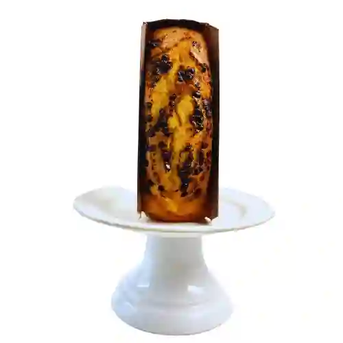 Queque Vainilla Chips 0 Azúcar