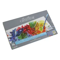 Cretacolor Estuche 36 Lápices Marina Acuarelable