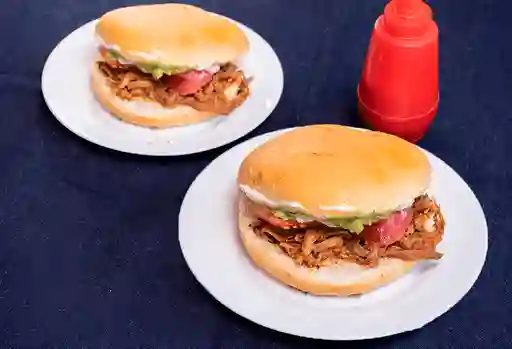 Combo 2 Mechadas Italianas