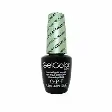 OPI  Esmalte Permanente Visions Of Georgia Green 15 Ml Gcc93