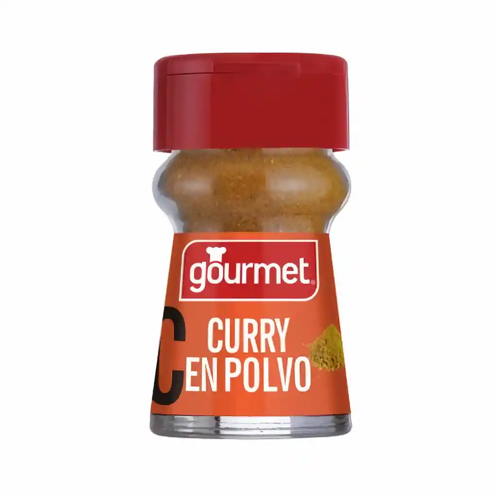 Gourmet Curry en Polvo