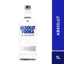 Absolut Vodka Original 