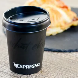 Café Nespresso Latte