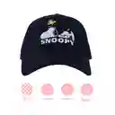 Gorra Color Negro Miniso