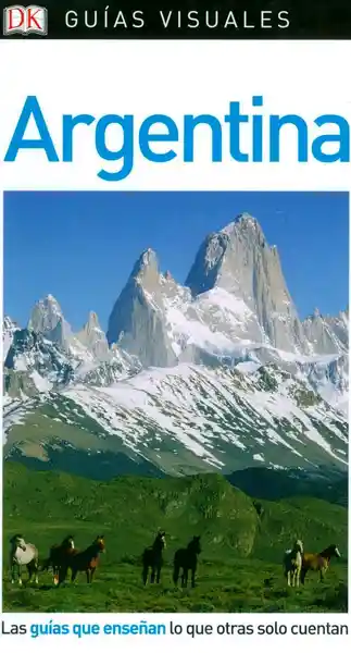 Argentina 2018 - Dk Publishing