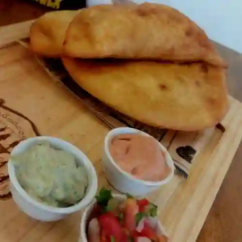 Empanadas Chorizo