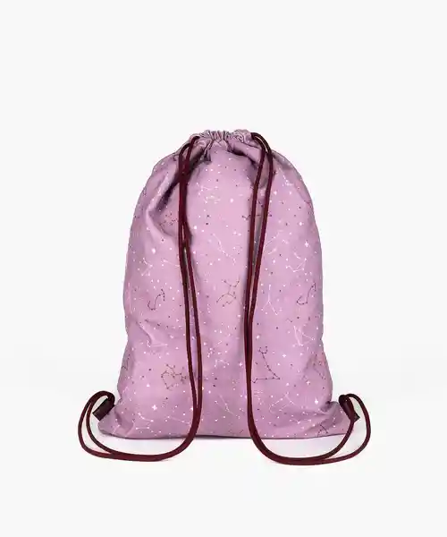 Lounge Mochila Cuerdas Cute Cosmic