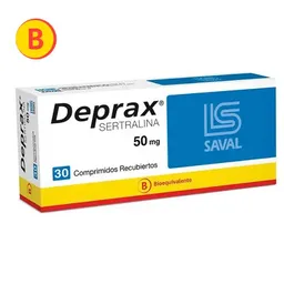 Deprax (50 mg)