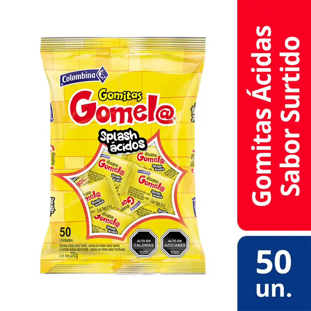 Gomela Splash Halloween
