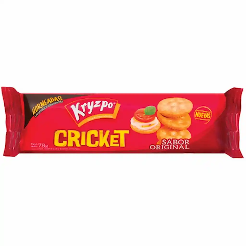 Kryzpo Galleta Cricket Original