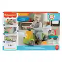 Tractor de Aprendizaje 4 en 1 Fisher Price