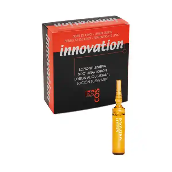 Olio Innovation Kristal Ampolla Capilar Lenitivo 10 Ml