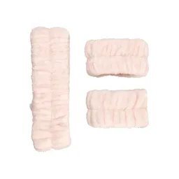 Set de Cintillo y Muñequera Para Skin Care Casaideas