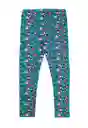 Leggins Kids Rapport Arctic 305 Niña Verde Talla 2 Años Ficcus