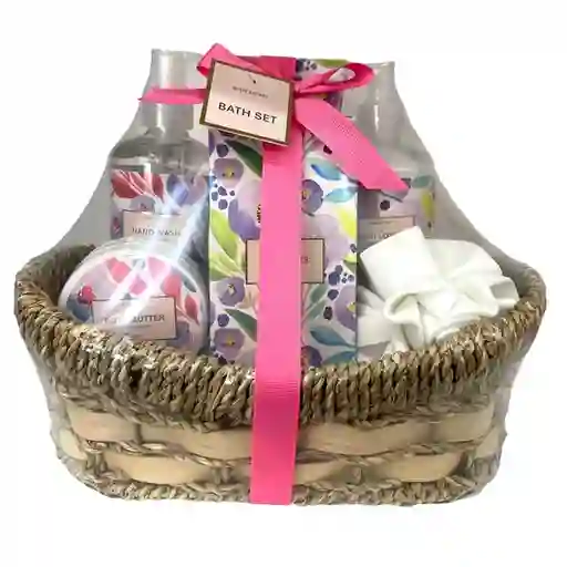 Body Secret Canasto Rafia Gold NAV25