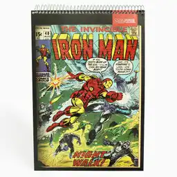 Proarte - Croquera 22x32 Marvel