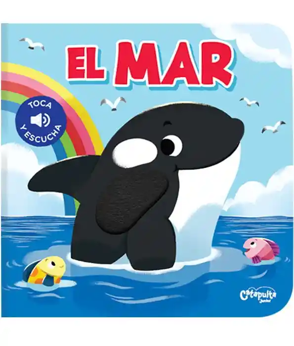 El Mar. Toca y Escucha