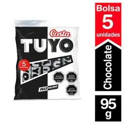 Costa Pack Tuyo