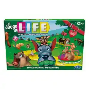 El Juego de Life Parque Para Perros