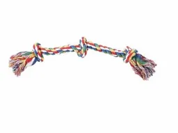 Pawise Mordedor Cuerda Colores 33 cm