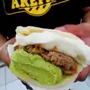 Arepa Patapata 🌽🥑