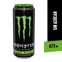 Monster Zero Sugar