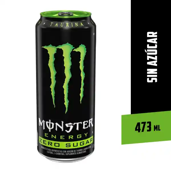 Monster Zero Sugar